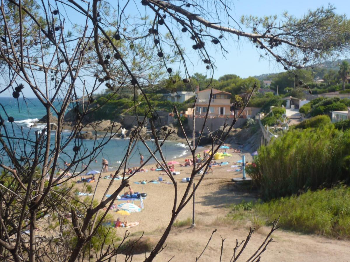 Logement Calme Proche Mer, 4 Personnes, St Aygulf Fréjus Exterior photo