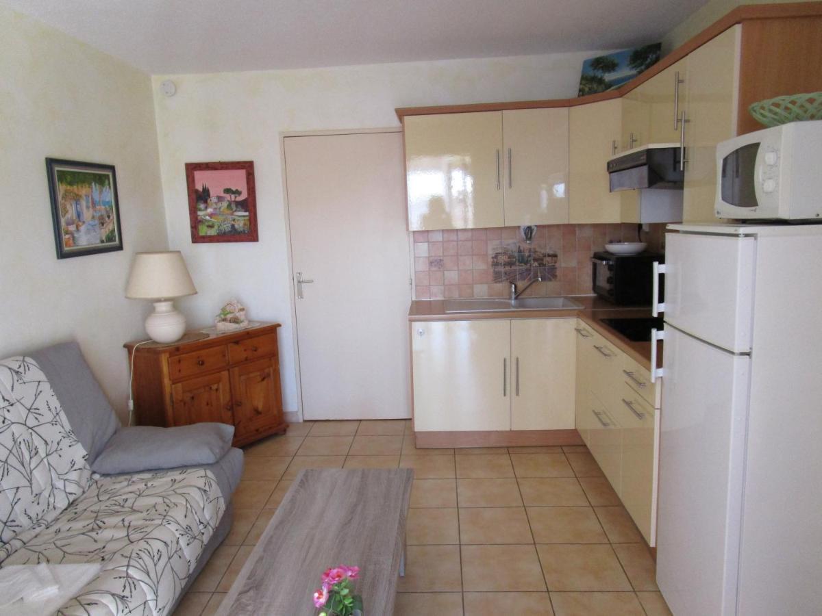 Logement Calme Proche Mer, 4 Personnes, St Aygulf Fréjus Exterior photo