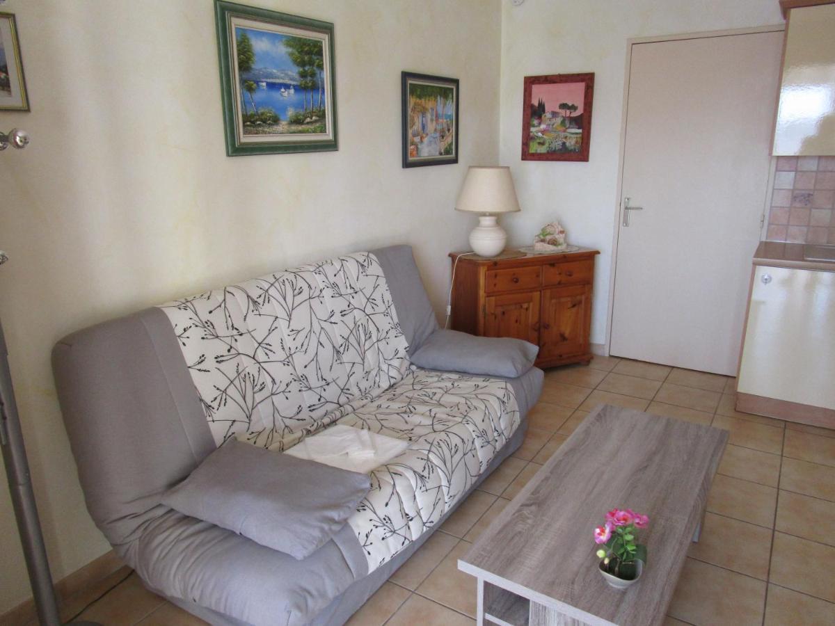 Logement Calme Proche Mer, 4 Personnes, St Aygulf Fréjus Exterior photo