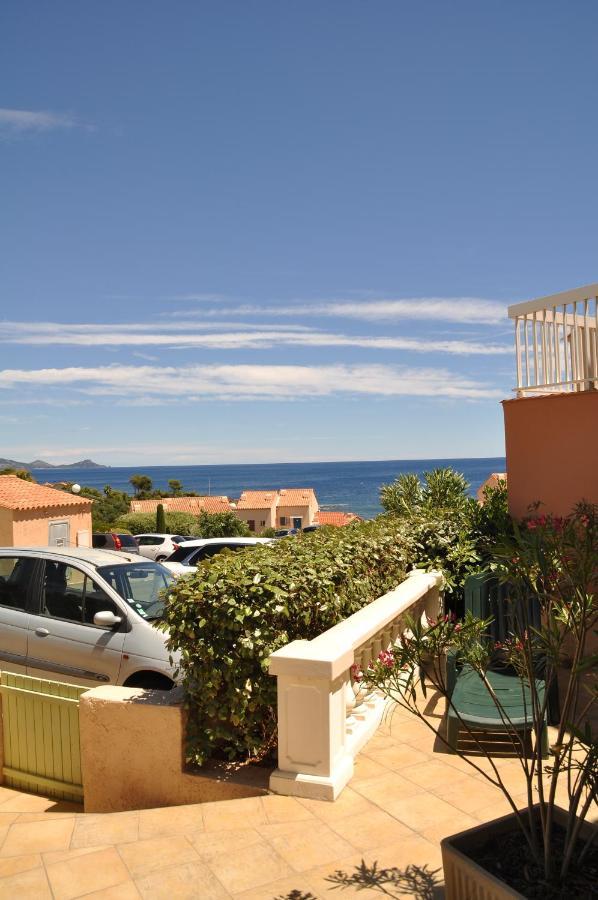 Logement Calme Proche Mer, 4 Personnes, St Aygulf Fréjus Exterior photo