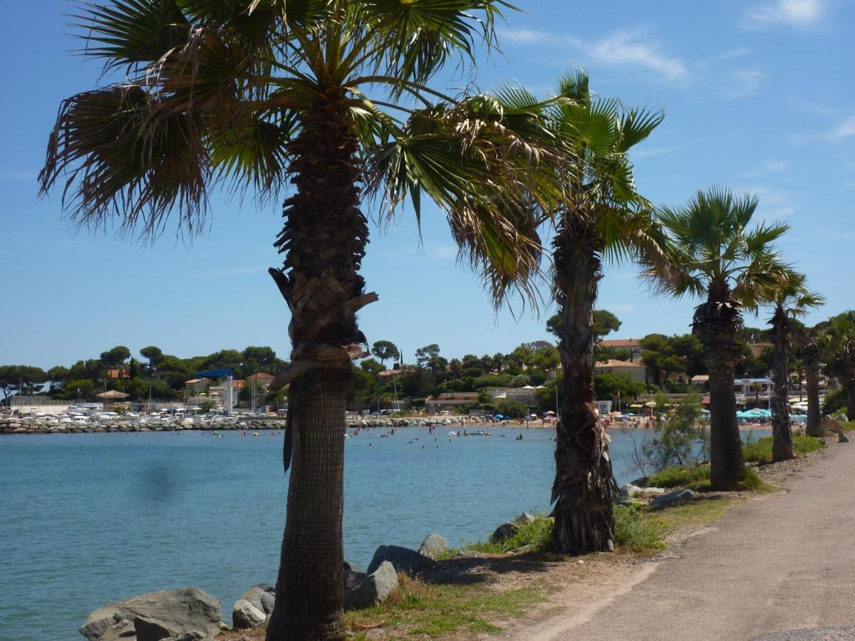 Logement Calme Proche Mer, 4 Personnes, St Aygulf Fréjus Exterior photo