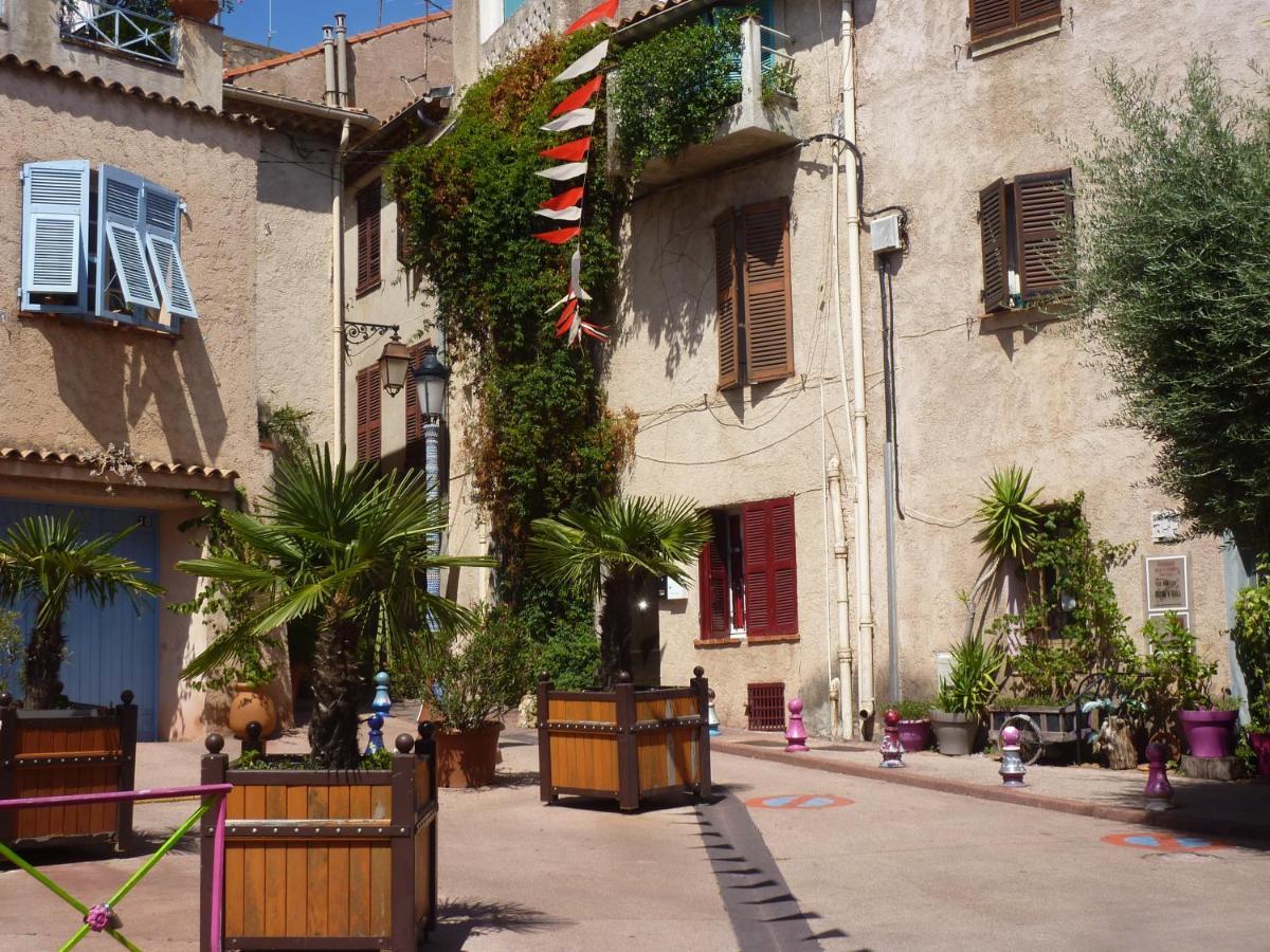 Logement Calme Proche Mer, 4 Personnes, St Aygulf Fréjus Exterior photo