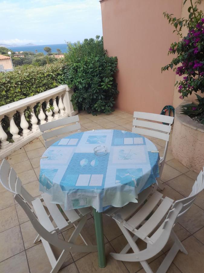 Logement Calme Proche Mer, 4 Personnes, St Aygulf Fréjus Exterior photo