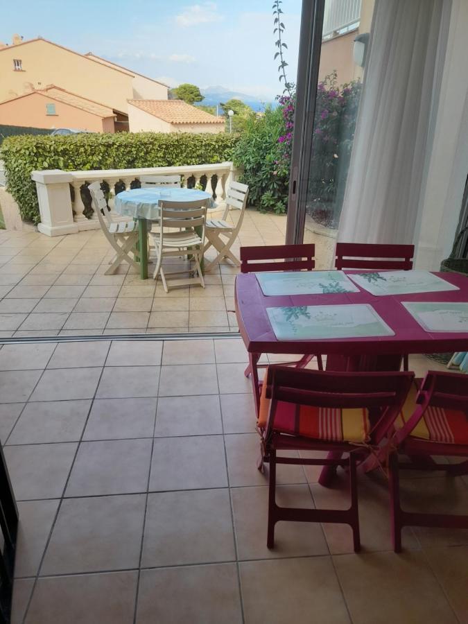 Logement Calme Proche Mer, 4 Personnes, St Aygulf Fréjus Exterior photo