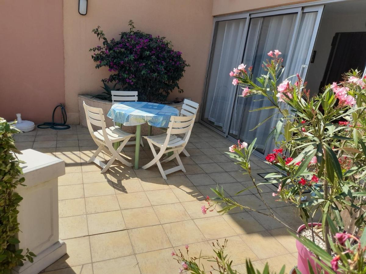 Logement Calme Proche Mer, 4 Personnes, St Aygulf Fréjus Exterior photo