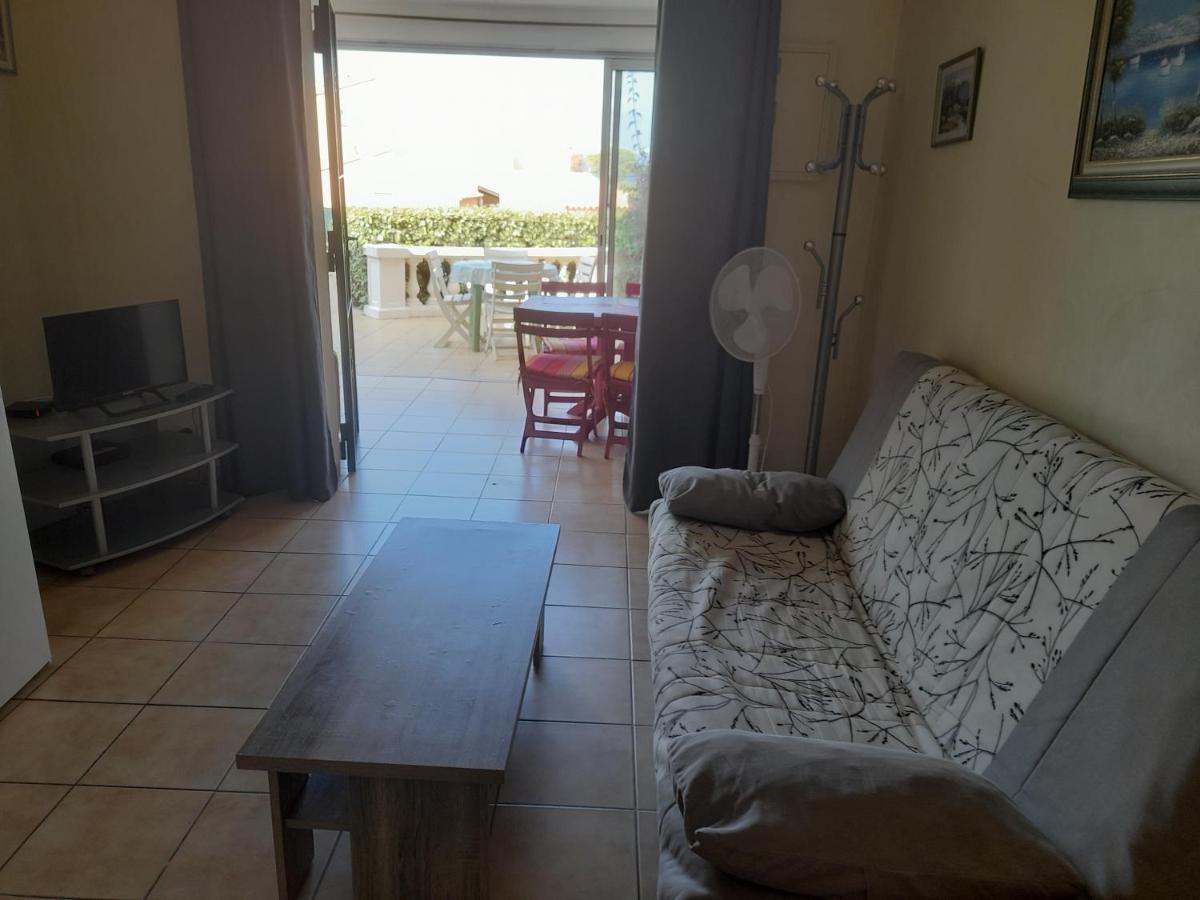 Logement Calme Proche Mer, 4 Personnes, St Aygulf Fréjus Exterior photo
