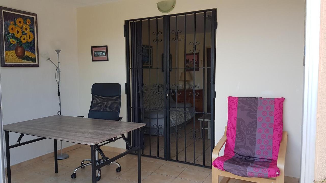 Logement Calme Proche Mer, 4 Personnes, St Aygulf Fréjus Exterior photo