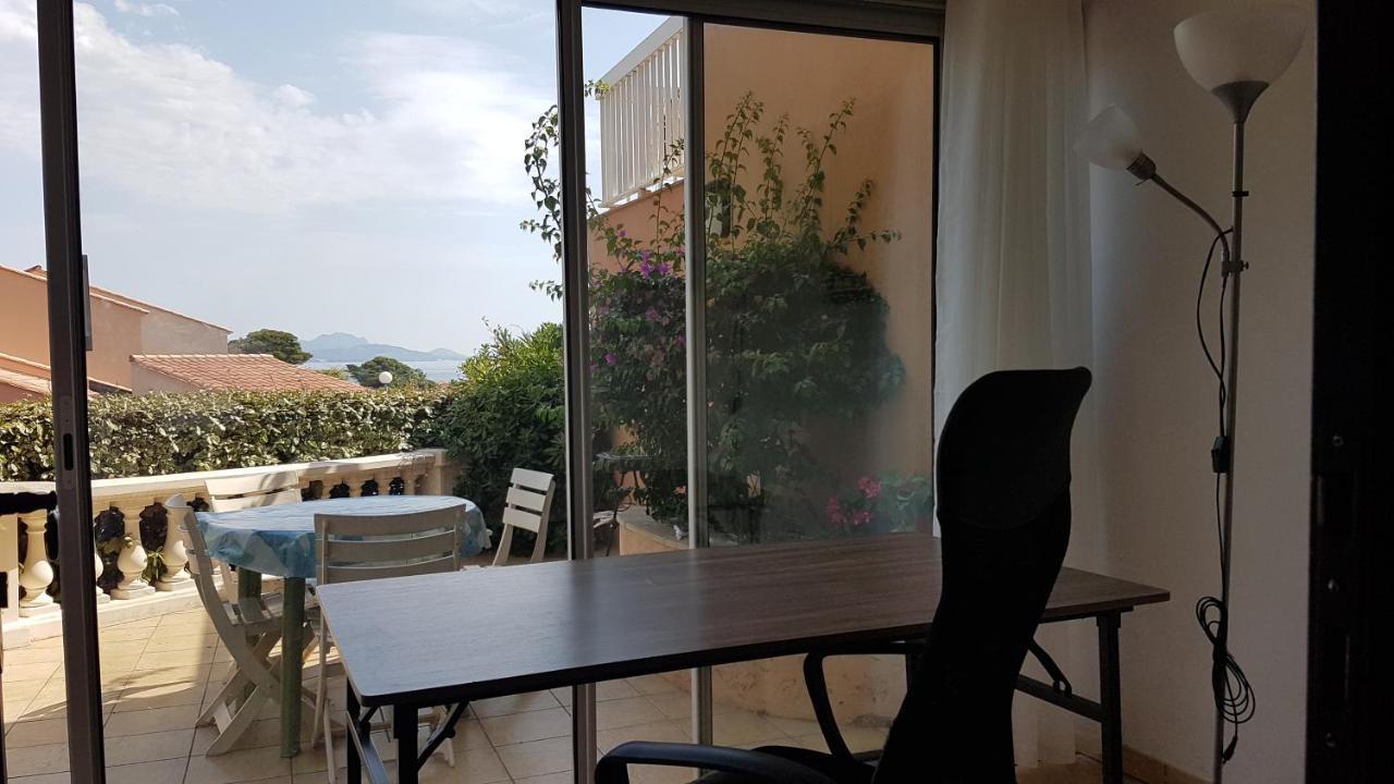 Logement Calme Proche Mer, 4 Personnes, St Aygulf Fréjus Exterior photo