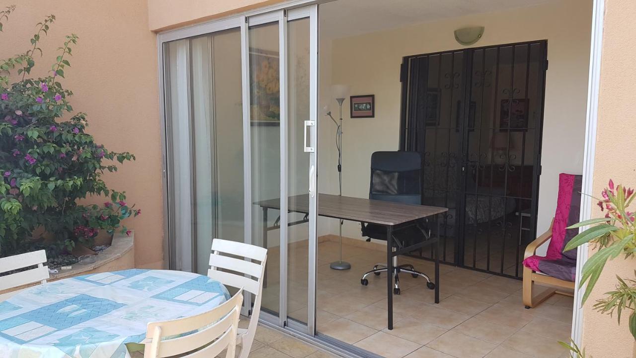 Logement Calme Proche Mer, 4 Personnes, St Aygulf Fréjus Exterior photo