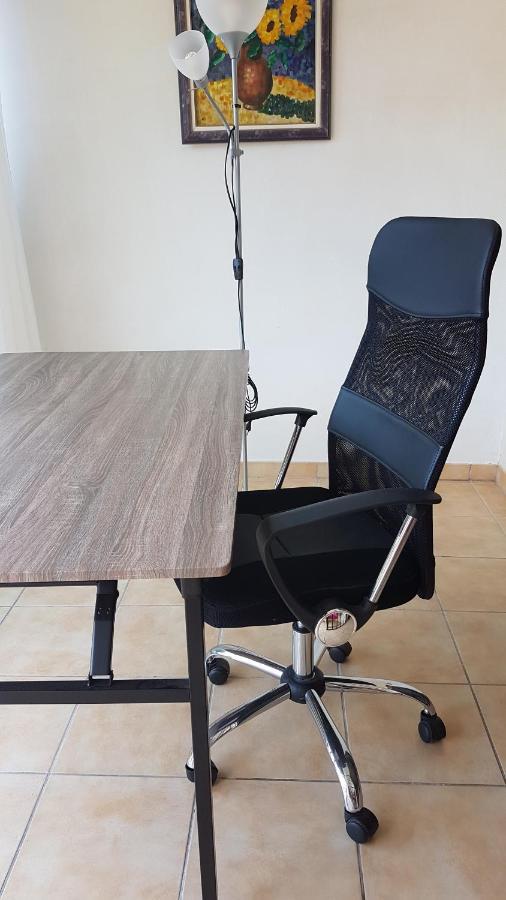 Logement Calme Proche Mer, 4 Personnes, St Aygulf Fréjus Exterior photo
