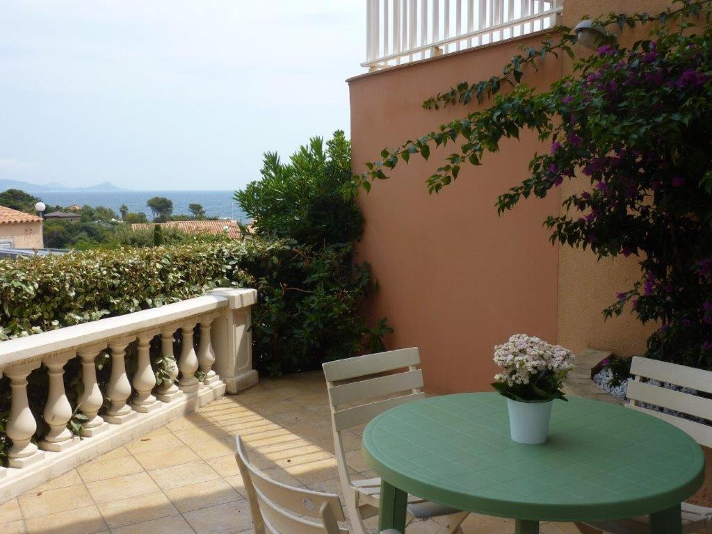Logement Calme Proche Mer, 4 Personnes, St Aygulf Fréjus Exterior photo